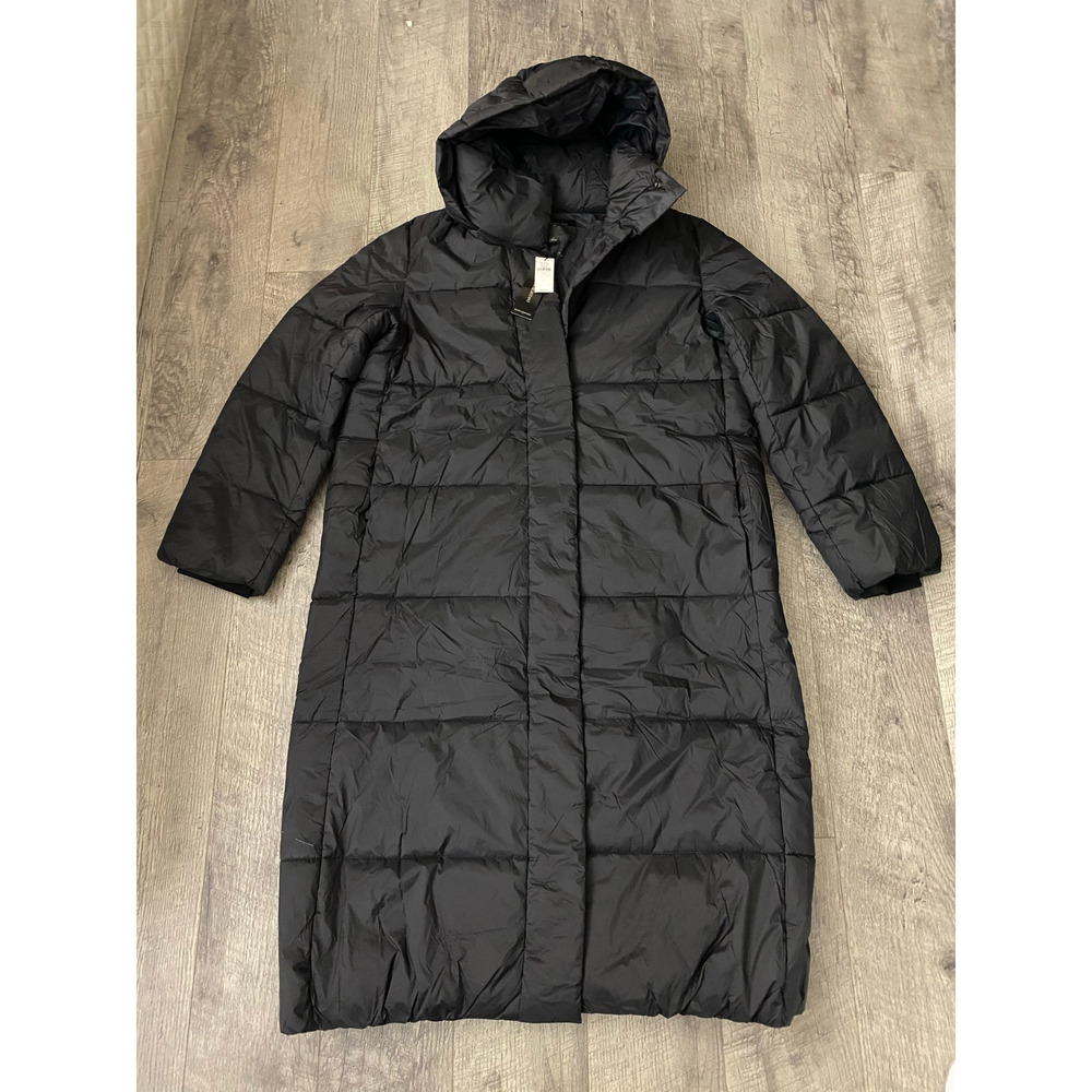Banana Republic Women's‎ Long Puffer Coat